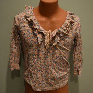 Women's Chaps Denim Shirt - Size Small